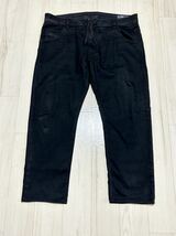 即決 ビッグサイズ JoggJeans DIESEL KROOLEY 0687Z ディーゼル クルーリー W38_画像2