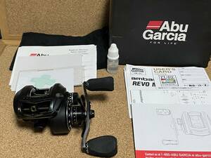 * beautiful goods * Abu Garcia REVO MGX SHS-L - at that time most light weight -