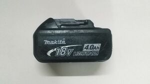 マキタ 18V 4.0a バッテリー