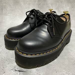 ドクターマーチン　Dr.Martens（uk6）1461 QUAD 3ホール