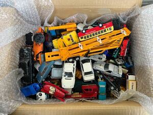  Diapet Matchbox Tomica etc. minicar Junk 200 pcs and more together Diapet matchbox tomica