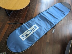Твердый корпус Surf Poard Transportor FCS Surfboard Board Case Case Classic 9'2 жесткий корпус для длинных досок