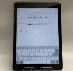 Apple　iPad Air 第1世代　16GB　スペースグレイ　バッテリー98％　ジャンク品　MD785J/A