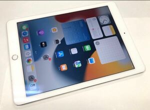 再CL740 docomo iPad Air 第2世代 Wi-Fi+Cellular 16GB シルバー 判定○