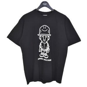 ビリオネアボーイズクラブ BILLIONAIRE BOYS CLUB PHARRELL WILLIAMS ファレル ウィリアムズ プリントTシャツ 商品番号:8066000241500