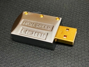 USB パワーコンディショナー 中型版 自作品 ★ USBコンディショナー ターミネーター USBターミネータ スタビライザー ノイズクリーナー ★