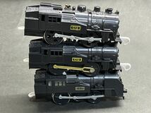 中古！C11、C12、C12の三重連。_画像3