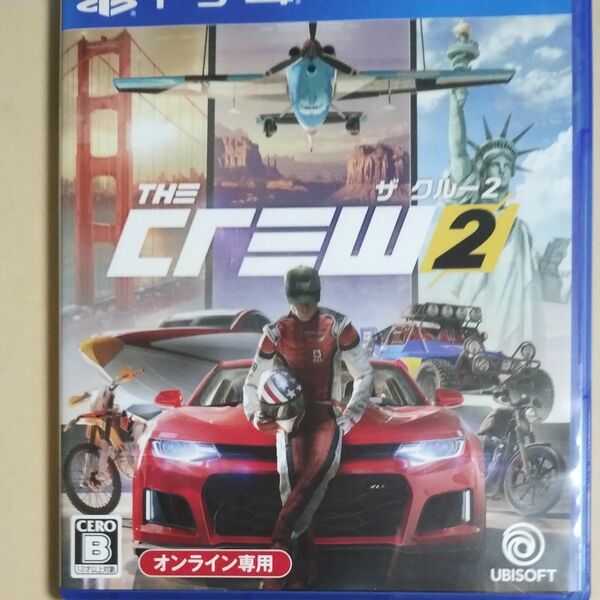 PS 4 ザクルー 2