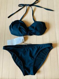  new goods lady's swimsuit L size black 