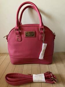 CECIL Mc BEE Cecil McBee new goods bag extra attaching pink 