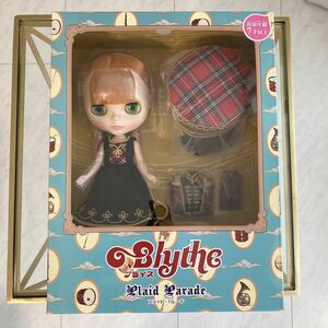 新品未開封　ブライス　ブラッド・パレード Blythe タカラトミー