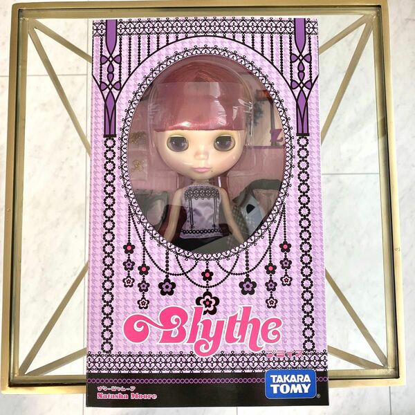 ナターシャムーア　ブライス　Blythe　ナターシャムーア タカラトミー