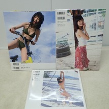 ∀写真集 森田涼花 まとめて3冊セット Sweet Breeze/はんなり涼花/HAPPY ハッピーですぅ!! アイドリング!!!11号 アイドル【GM；G0AB1025_画像8