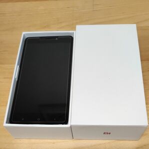 Redmi 4 Prime SIMフリー　ジャンク