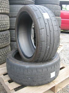 中古タイヤ　215/45R17　’20製　ブリジストン POTENZA RE-71RS　２本組　残・4ミリ