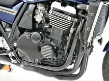 絶版車 中古車 ZRX1100-Ⅱ 1999年 ビキニカウル仕様 Z1000MK2カラーNEWペイント 動画有 下取強化出張可 全国通販 ローン120回 業販歓迎_画像3