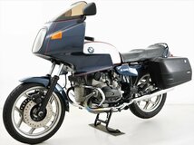 希少 モノサス後期型 BMW R100RS 1995年 17942km パニア＆EGガード付 動画有 下取強化出張可 全国通販 ローン120回 業販歓迎 旧車 絶版車_画像6