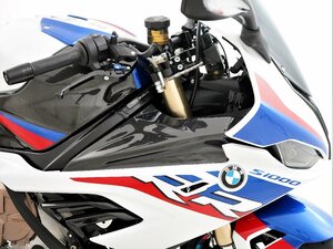 S1000RR Mパッケージ DDC 2020年 ACSトップブリッジ＆バーハン仕様 マジカルRカーボンエアロ アクラポマフラー 動画有り 下取強化 業販歓迎