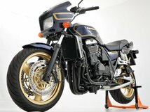 絶版車 中古車 ZRX1100-Ⅱ 1999年 ビキニカウル仕様 Z1000MK2カラーNEWペイント 動画有 下取強化出張可 全国通販 ローン120回 業販歓迎_画像6