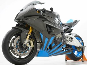 フルカスタム S1000RR 2011年 ダイマグカーボンホイール OHLINSフォーク FGリアサス カーボン外装 パワーコマンダーV KーFACTORYハンドル