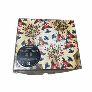 新品　宝物　 Flower Flower CD