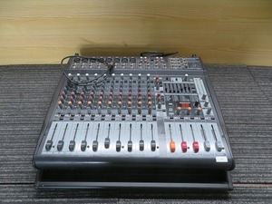 BEHRINGER　ベリンガー　EUROPOWER　PMP4000 パワードミキサー ◎通電OK