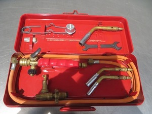 Y*ROTHENBERGER copper tube tool propane gas burner? torch? * present condition goods 