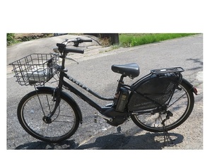 HYDEE.B 26 -inch 3 step shifting gears gear electromotive bicycle with charger assist gear mileage OK