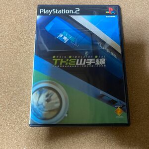 the 山手線 ps2 playstation プレステ