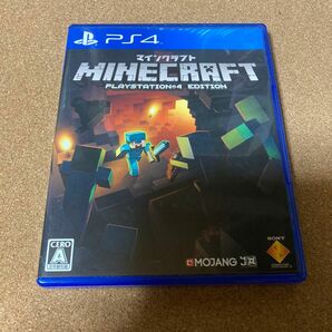 マインクラフト Minecraft PS4ソフト ソフト