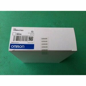 新品OMRON オムロン C200H-CT021 高速カウンタユニット 　【６ヶ月保証】