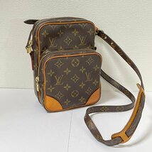 LOUISVUITTON　ルイヴィトン　アマゾン　ショルダーバッグ　クロスボディバッグ　M45236_画像1