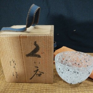 *..* весьма атмосфера. хороший стекло большие чашечки для сакэ 1000 иен старт посуда для сакэ, sake чашечка для сакэ чайная посуда чашка чайная посуда автор предмет 