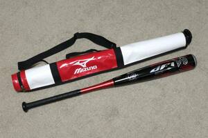 ★未使用品！DeMARINI ディマリニ・ヴードゥ リトルリーグ用 少年硬式用 金属バット 79cm