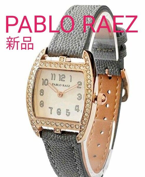 ★■ 新品 PABLO RAEZ レディース 腕時計