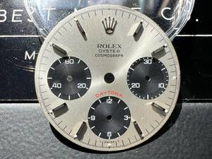 ロレックスデイトナ６２６３/６２６５　Singer Dial