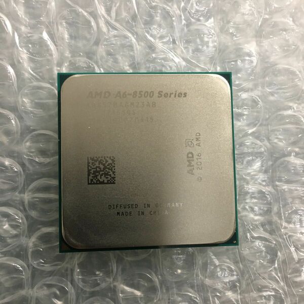 AMD A6-8500 3.5GHz