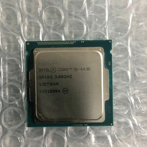 Intel Core i5-4430