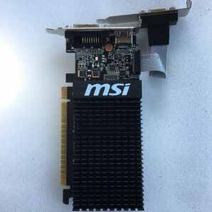 MSI Geforce GT710 LP 1GBモデル