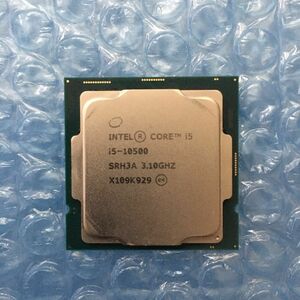 Intel core i5-10500