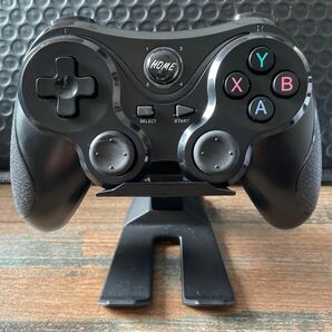 新品同様 ワイヤレスコントローラー Bluetooth Android PUBG/COD/原神/Fortnite 15