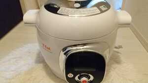 Cook4me T-fal Cook four mi- multi cooker ti fur ruti fur ru Cook four mi-CY7011JP pressure cooker 6L