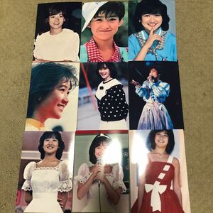 岡田有希子　写真　9枚