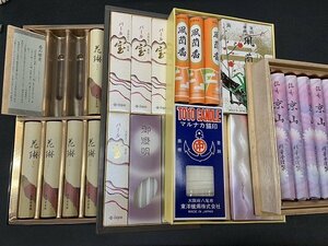 [ long-term keeping goods ] incense stick together 4 box unused equipped flower .* pearl .* manner orchid .* new manner orchid * capital mountain * candle [ postage delivery region another ]