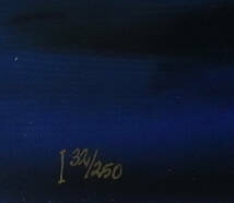 【イルカ特集】クリスチャン・ラッセン２５号ドルフィン アールビバン取扱作 ももいろクローバーZとコラボのマリンアート巨匠最高傑作版画 _画像5