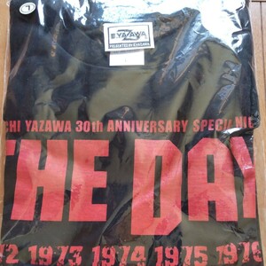 矢沢永吉 TシャツTHE DAYライブ