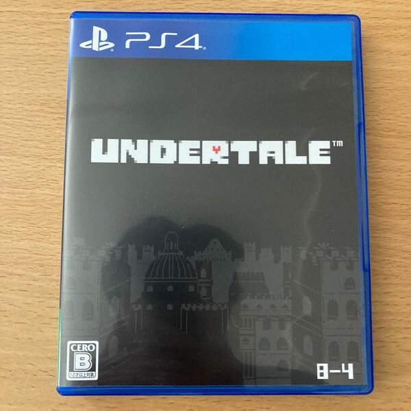 【PS4】 UNDERTALE アンダーテール