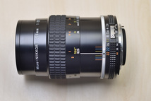 [送料無料] ニコン Nikon Ai-S Micro Nikkor 55mm F2.8_画像2