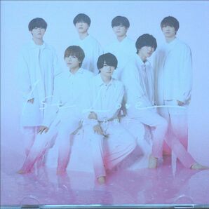 なにわ男子1st Love初回限定盤①(CD+Blu-ray)