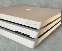 【本体のみ】SONY PS4Pro グレイシャーホワイト CUH-7200B ソニーPlayStation4Pro 初期化済み　動作確認済み_画像5